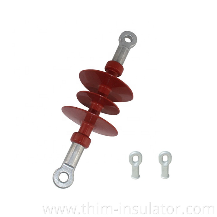 35kv polymer suspension insulator